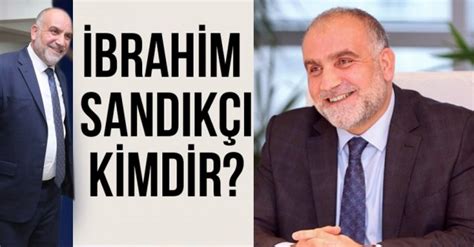 သမ္မတ İbrahim Sandıkçı ကို ကြီးမြတ်သောမေတ္တာ